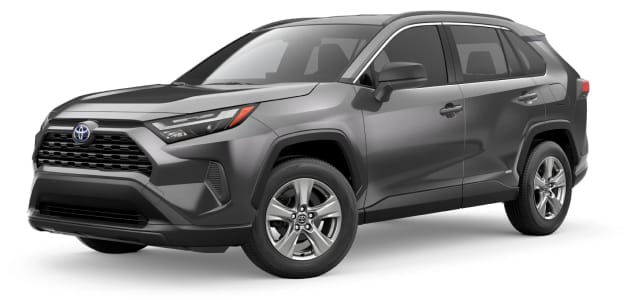 2024 Toyota RAV4 Hybrid | Russ Darrow West Bend Toyota